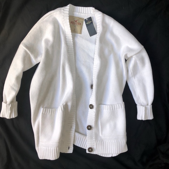 Hollister Sweaters - Hollister Oversized Cardigan